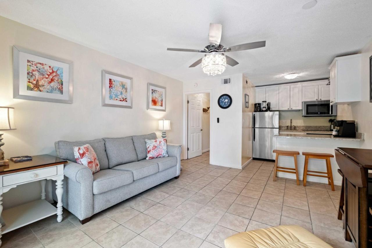 Walk To Beach Resort Condo In Hilton Head! Hilton Head Island Eksteriør billede