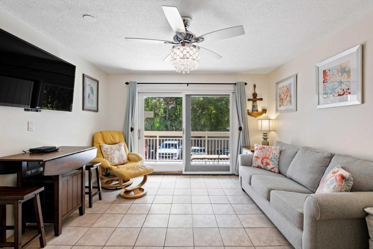 Walk To Beach Resort Condo In Hilton Head! Hilton Head Island Eksteriør billede