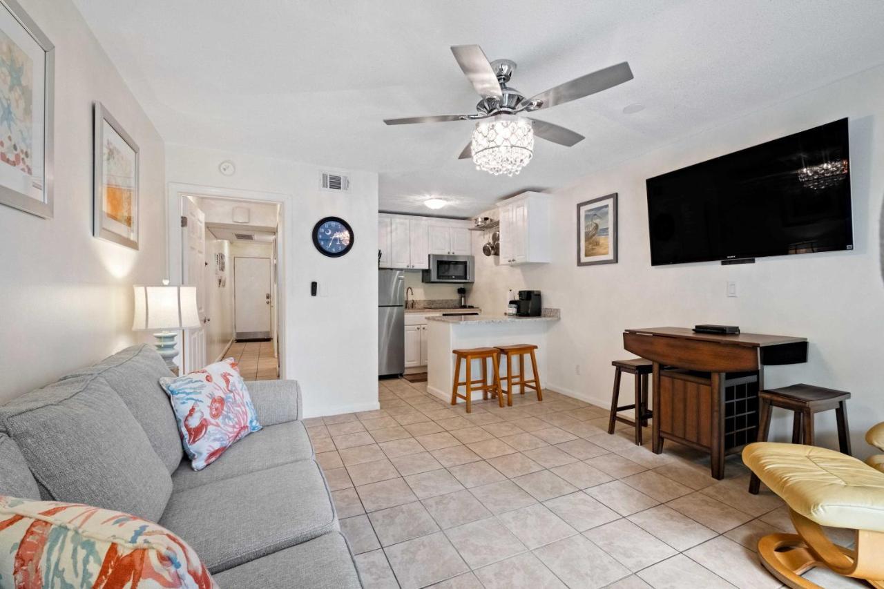 Walk To Beach Resort Condo In Hilton Head! Hilton Head Island Eksteriør billede