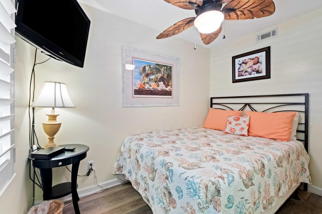 Walk To Beach Resort Condo In Hilton Head! Hilton Head Island Eksteriør billede