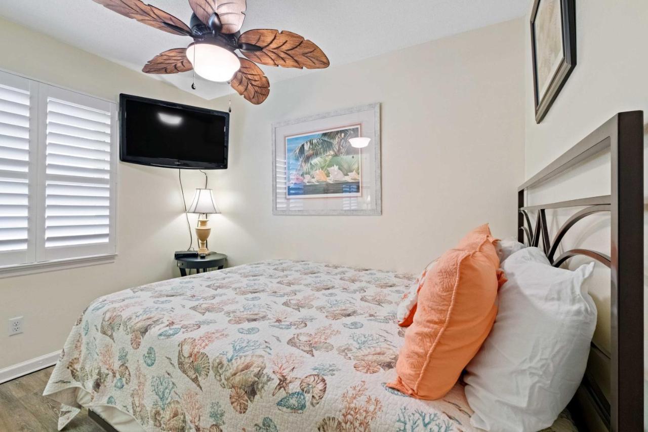 Walk To Beach Resort Condo In Hilton Head! Hilton Head Island Eksteriør billede
